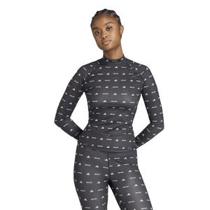 adidas x Moon Boot Women's Tight Long-Sleeve Top -Black