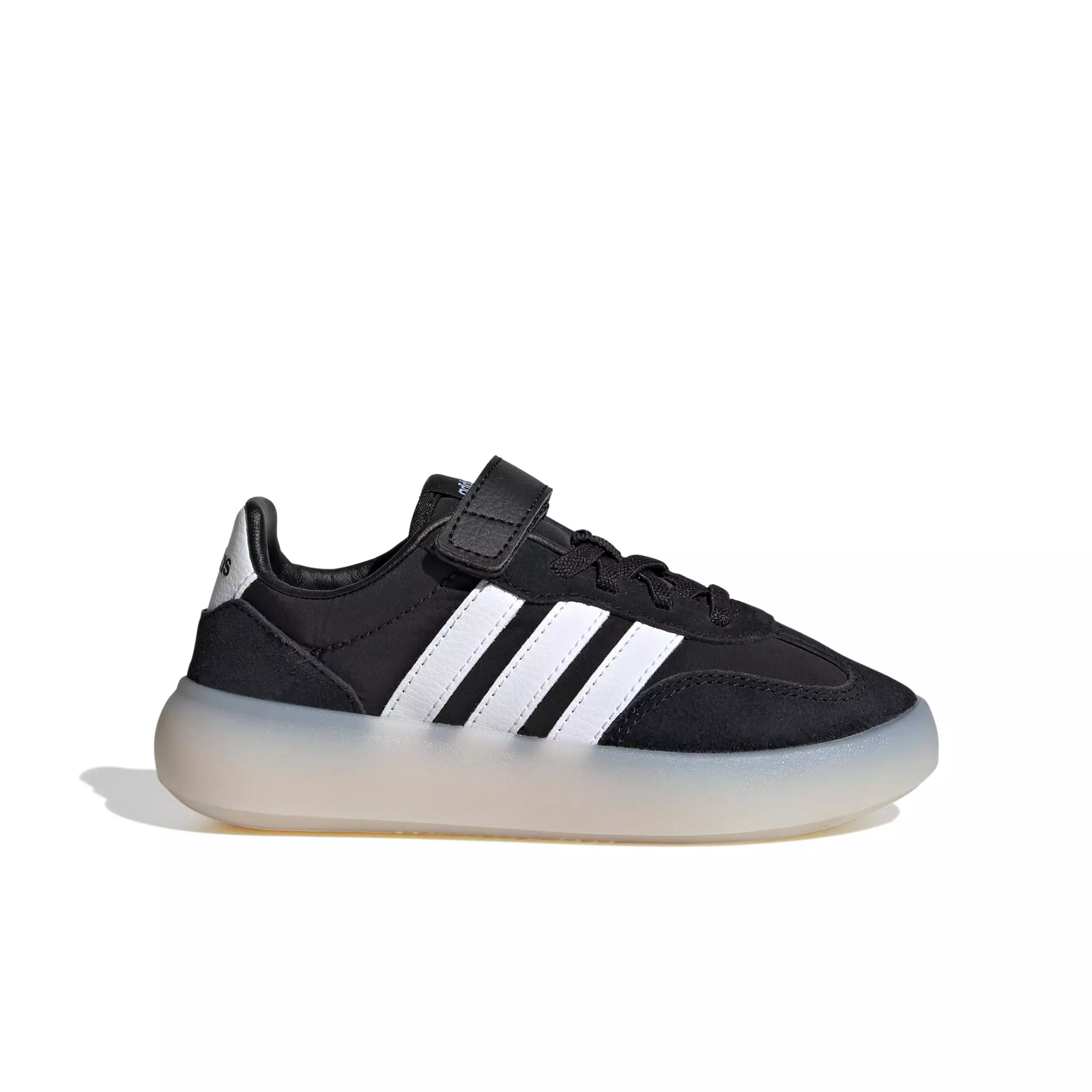 adidas Barreda Decode "Core Black/Ftwr White/Core White" Preschool Boys' Shoe - BLACK/WHITE/WHITE