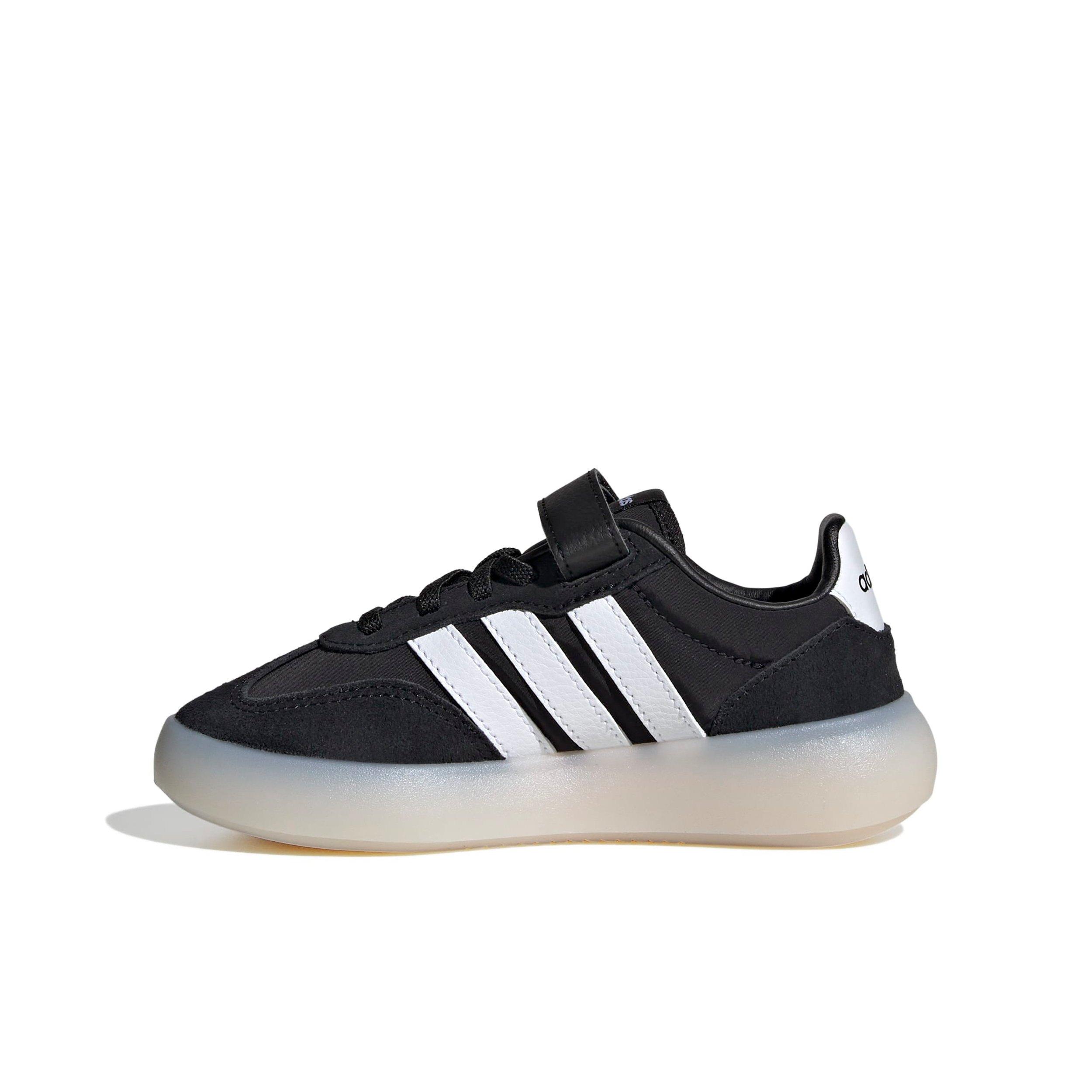 adidas Barreda Decode "Core Black/Ftwr White/Core White" Preschool Boys' Shoe - BLACK/WHITE/WHITE