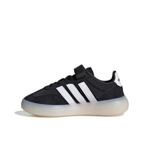 adidas Barreda Decode "Core Black/Ftwr White/Core White" Preschool Boys' Shoe - BLACK/WHITE/WHITE