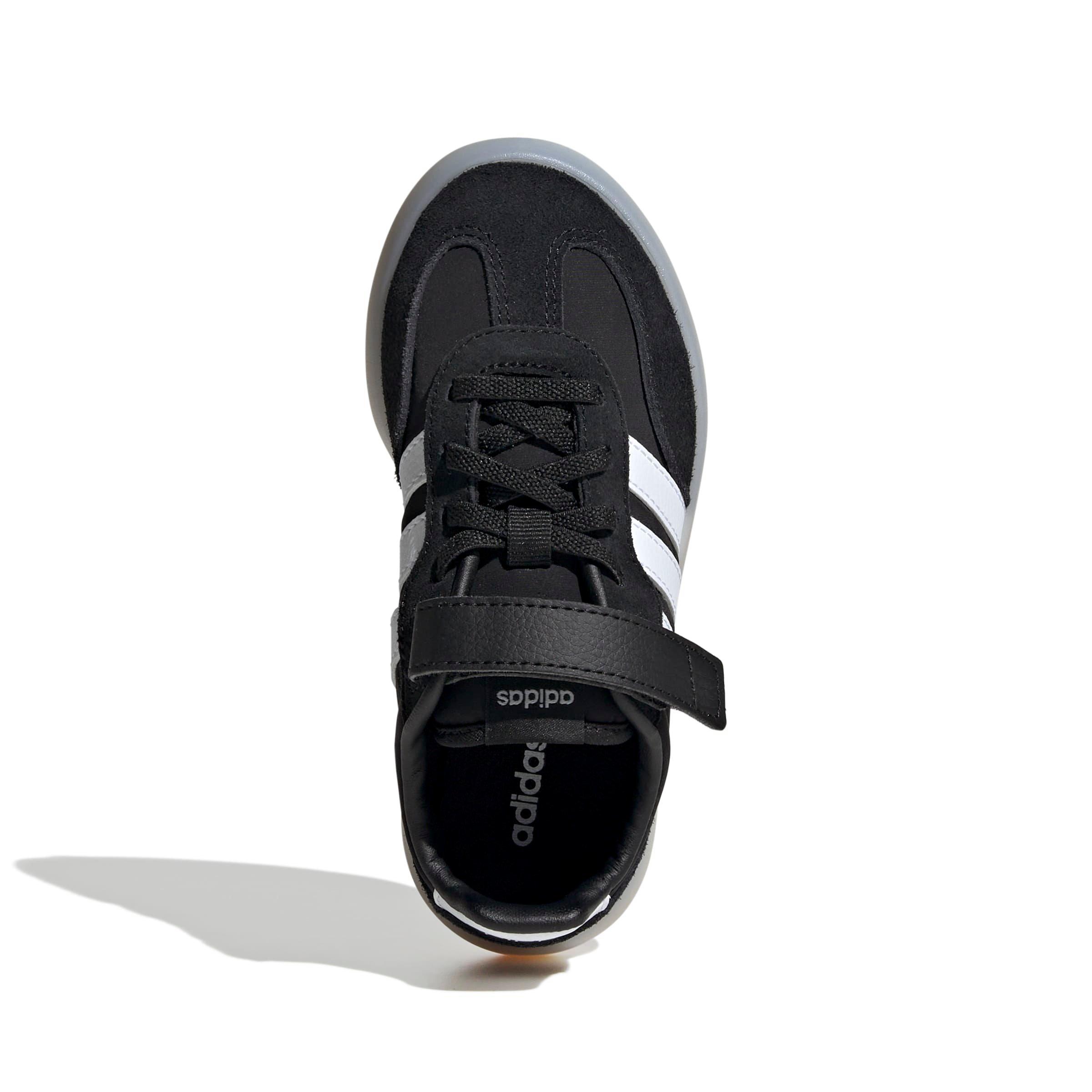 adidas Barreda Decode "Core Black/Ftwr White/Core White" Preschool Boys' Shoe - BLACK/WHITE/WHITE