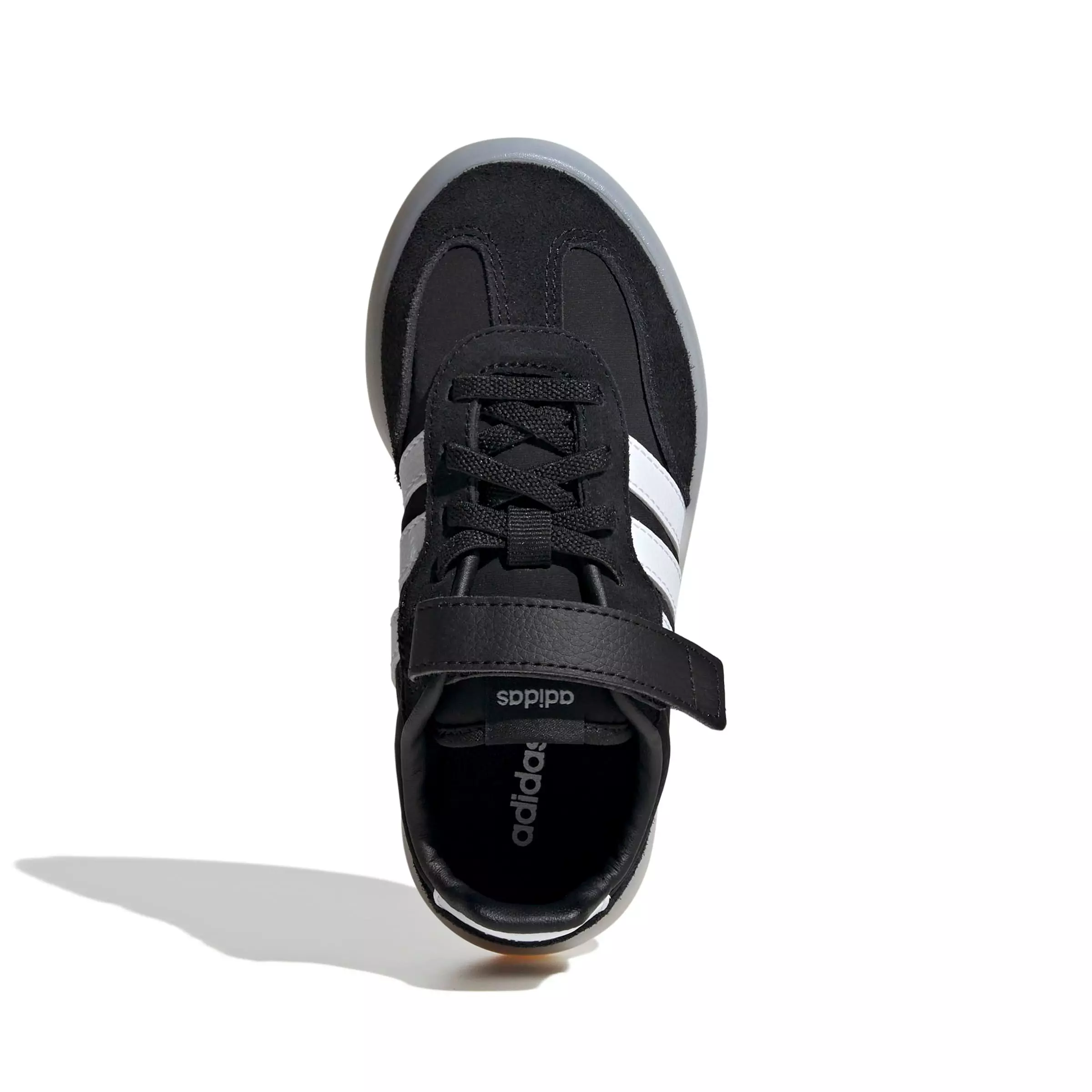 adidas Barreda Decode "Core Black/Ftwr White/Core White" Preschool Boys' Shoe - BLACK/WHITE/WHITE