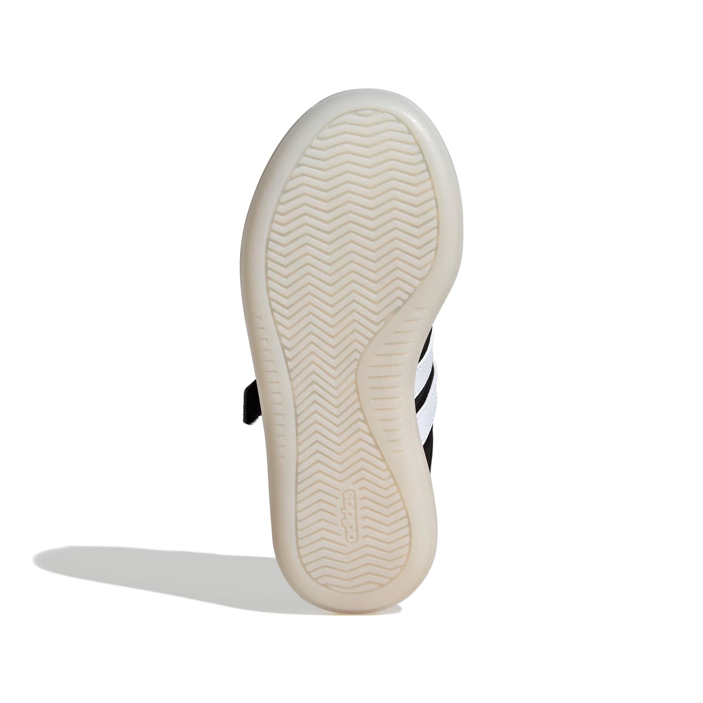 adidas Barreda Decode "Core Black/Ftwr White/Core White" Preschool Boys' Shoe - BLACK/WHITE/WHITE