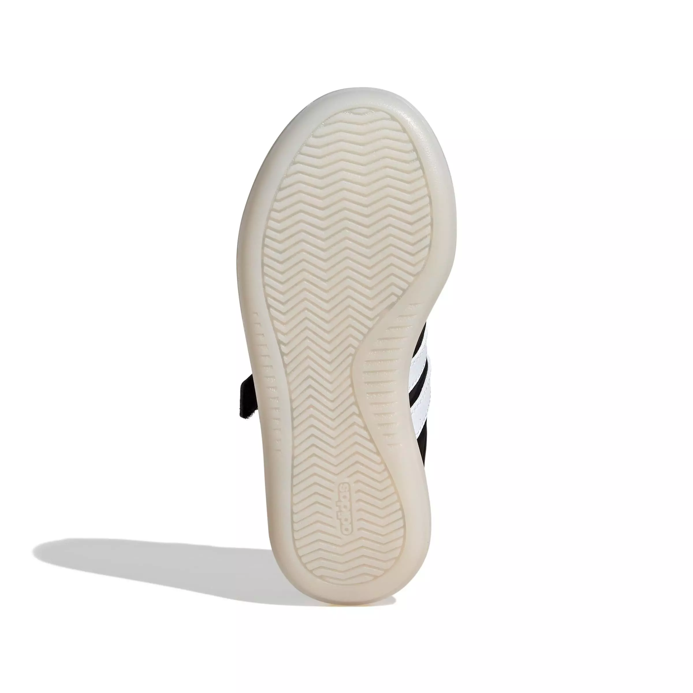adidas Barreda Decode "Core Black/Ftwr White/Core White" Preschool Boys' Shoe - BLACK/WHITE/WHITE