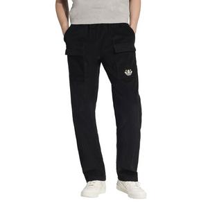adidas Originals Men's Monogram Regular Pants -Black