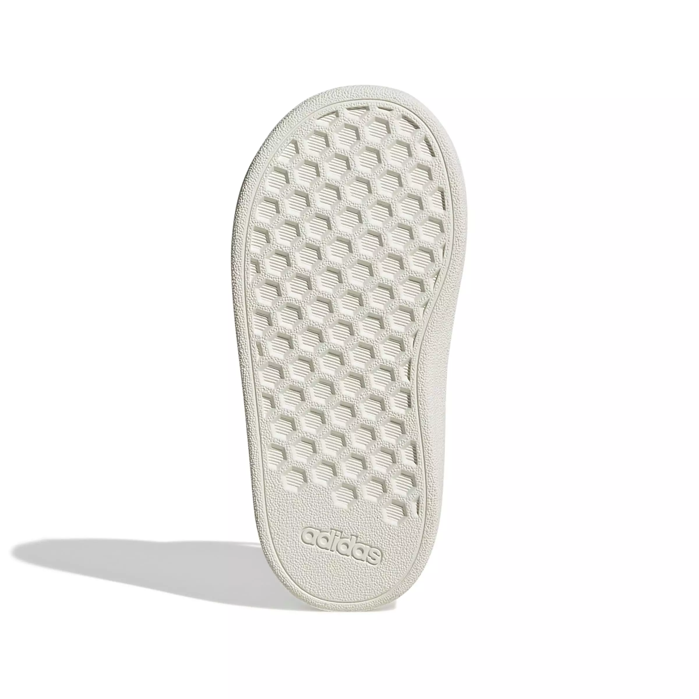 adidas Grand Court 2.0 "Grey Two/Off White/Ftwr White" Infant Boys' Shoe - GREY/OFF WHITE/WHITE