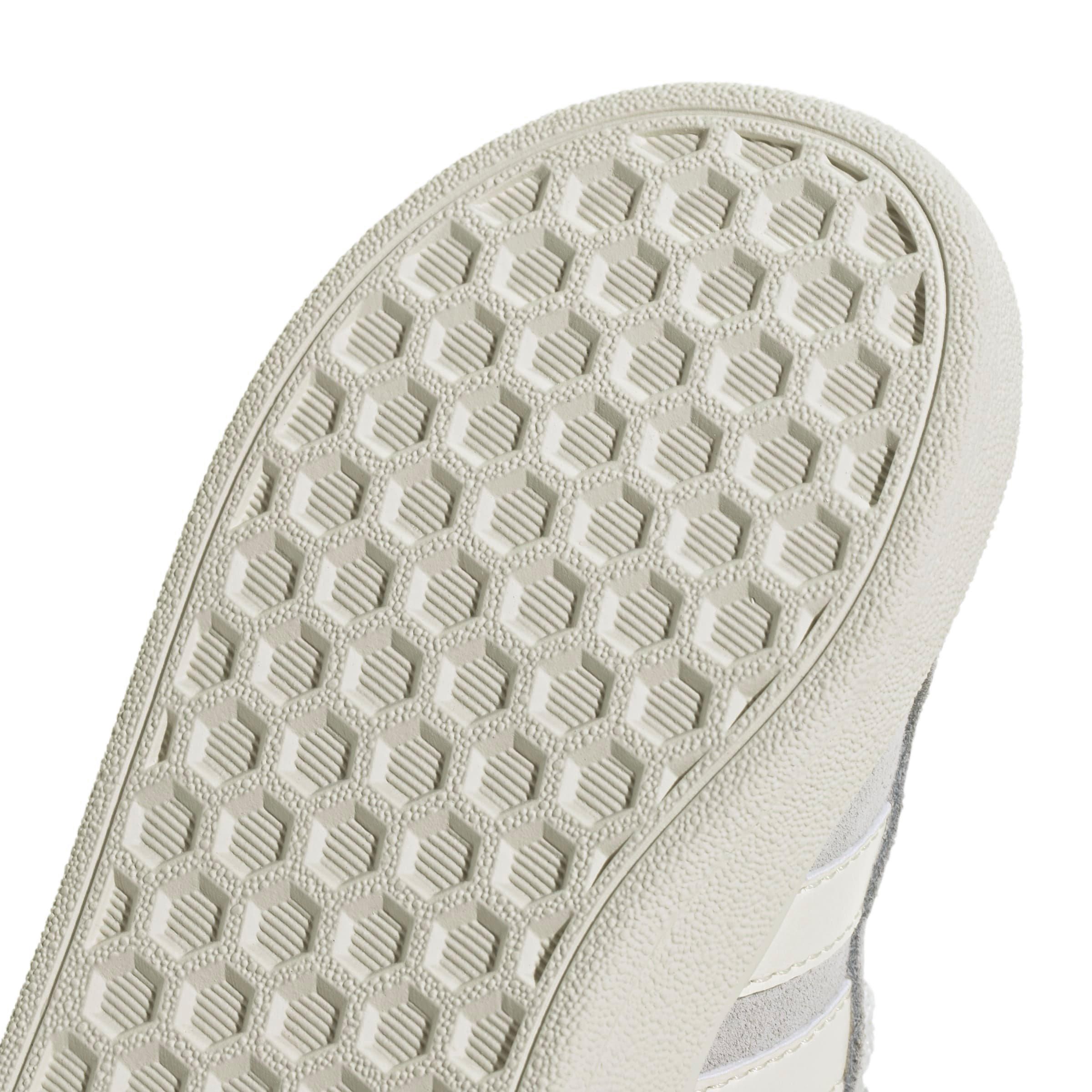 adidas Grand Court 2.0 "Grey Two/Off White/Ftwr White" Infant Boys' Shoe - GREY/OFF WHITE/WHITE