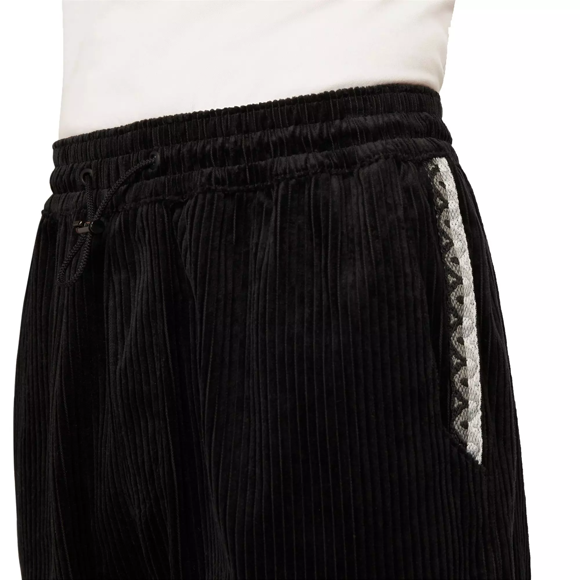 Nike Men's Kyrie Cargo Pants - BLACK