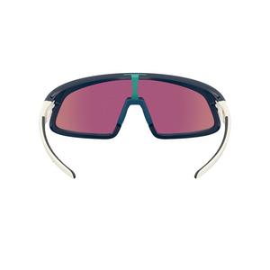 Oakley RSLV Prizm Road Jade Sunglasses - Matte Abyss