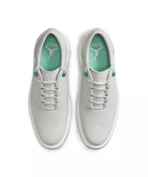 Men's Jordan ADG 4 Golf Shoes in White, Size: 9.5 | Dm0103-100