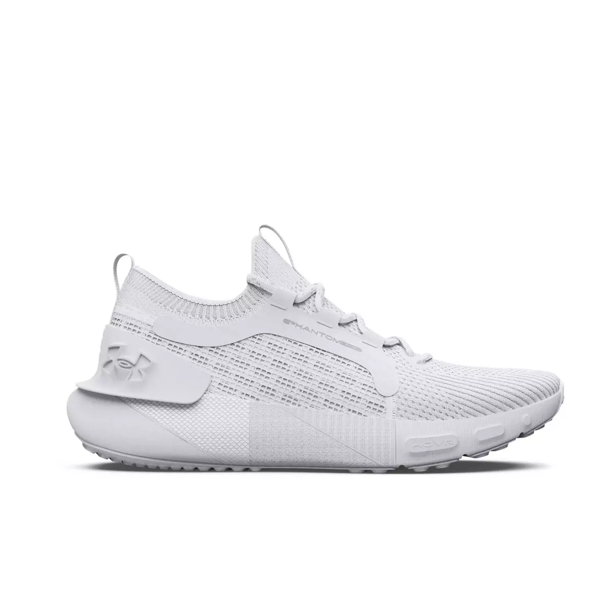 Under Armour HOVR Phantom 3 SE "White" Men's Running Shoe - WHITE
