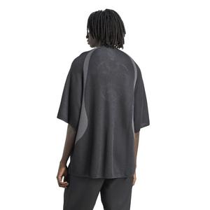 adidas Originals Men's Adilenium Season 4 Teamgeist Knitted Jersey -Black