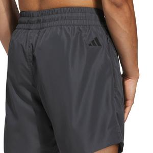 adidas Men's Anthony Edwards Foundation Basketball Shorts -Grey