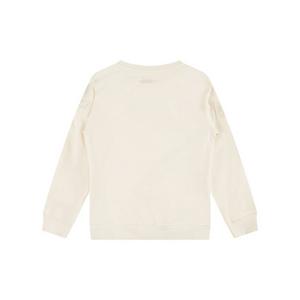 Pro Standard Big Boys' NBA​ Atlanta Hawks​ Fleece Crewneck Sweatshirt -Cream