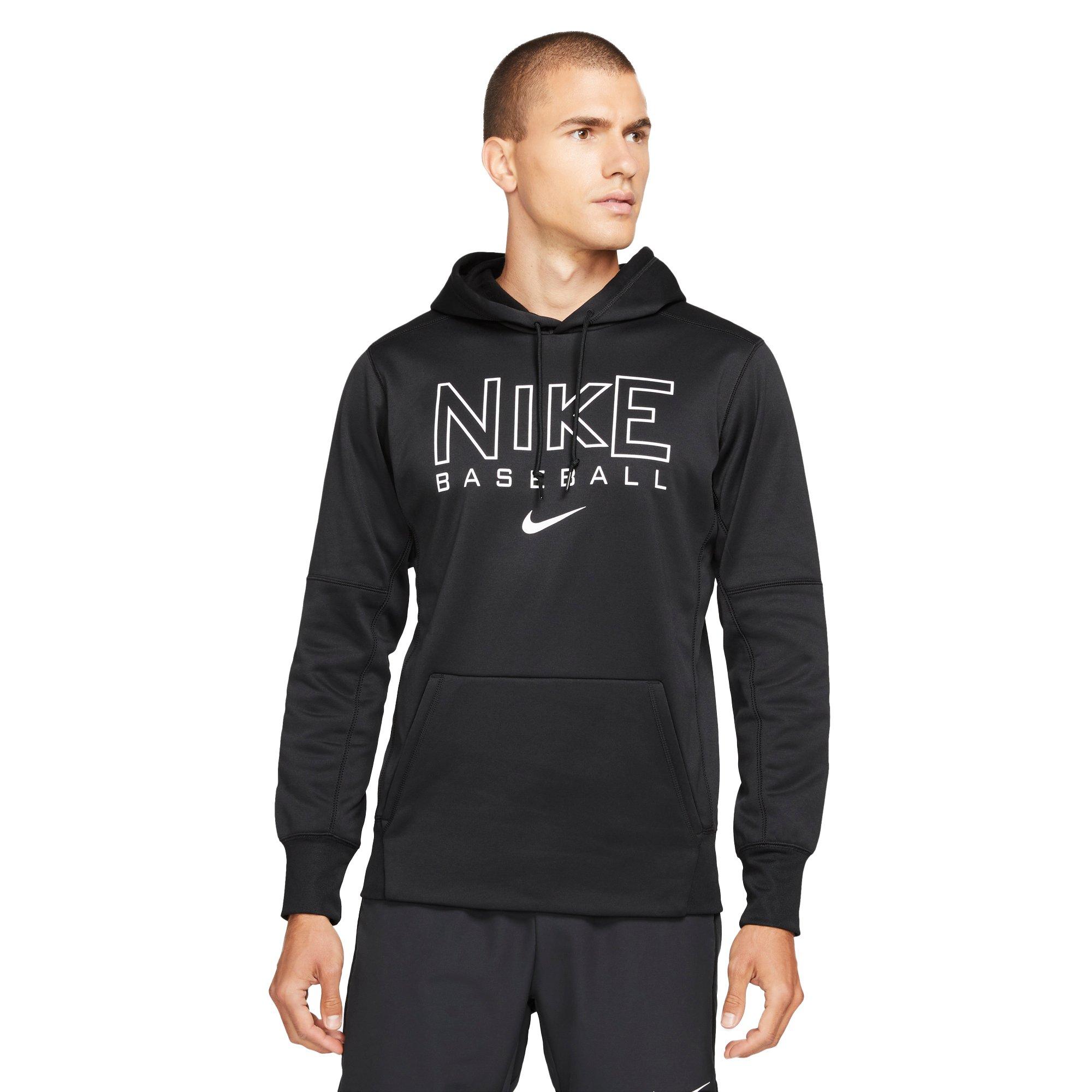 Mens nike store baseball hoodie