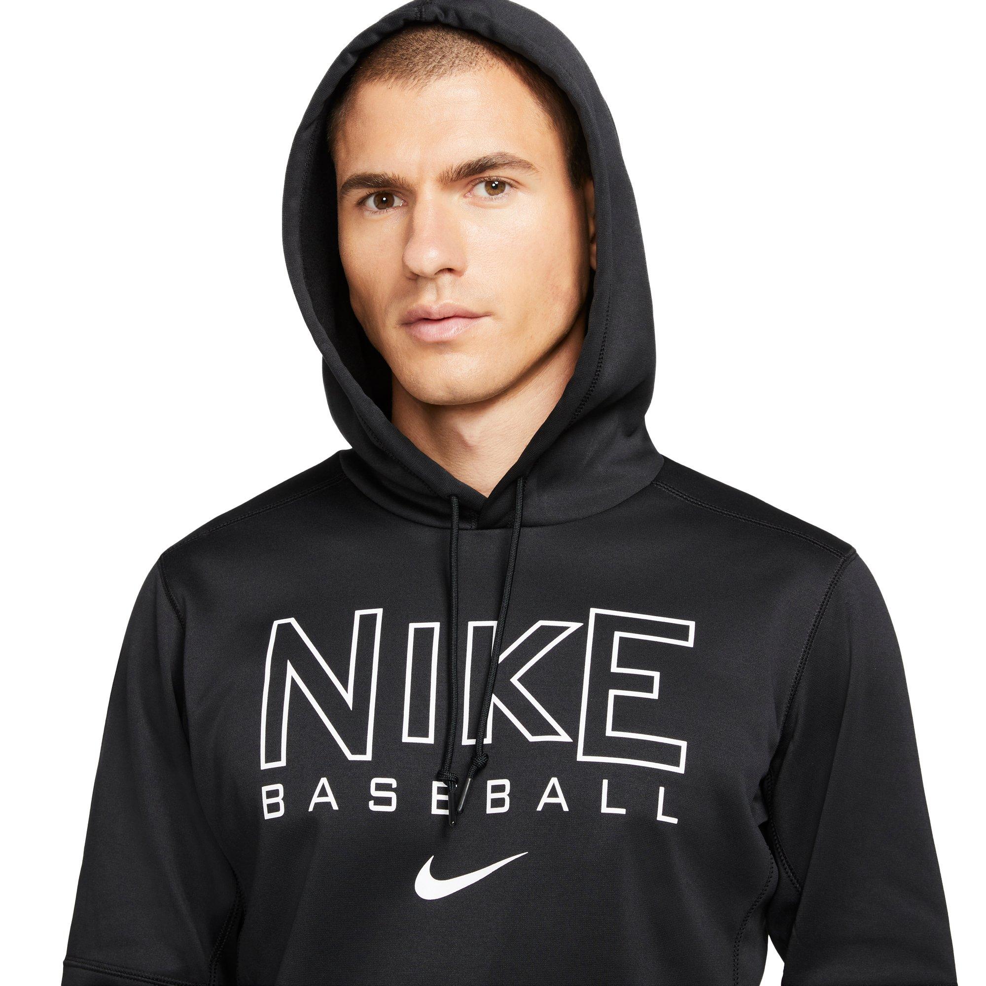 Mens nike hot sale baseball hoodie