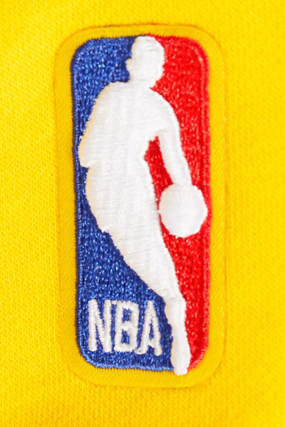 Pro Standard Big Boys'​ NBA LA Lakers​ Fleece FZ​ PO Jacket - Yellow - YELLOW