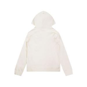 Pro Standard Big Boys' NBA Atlanta Hawks Neutral Fleece Pullover Hoodie -Cream