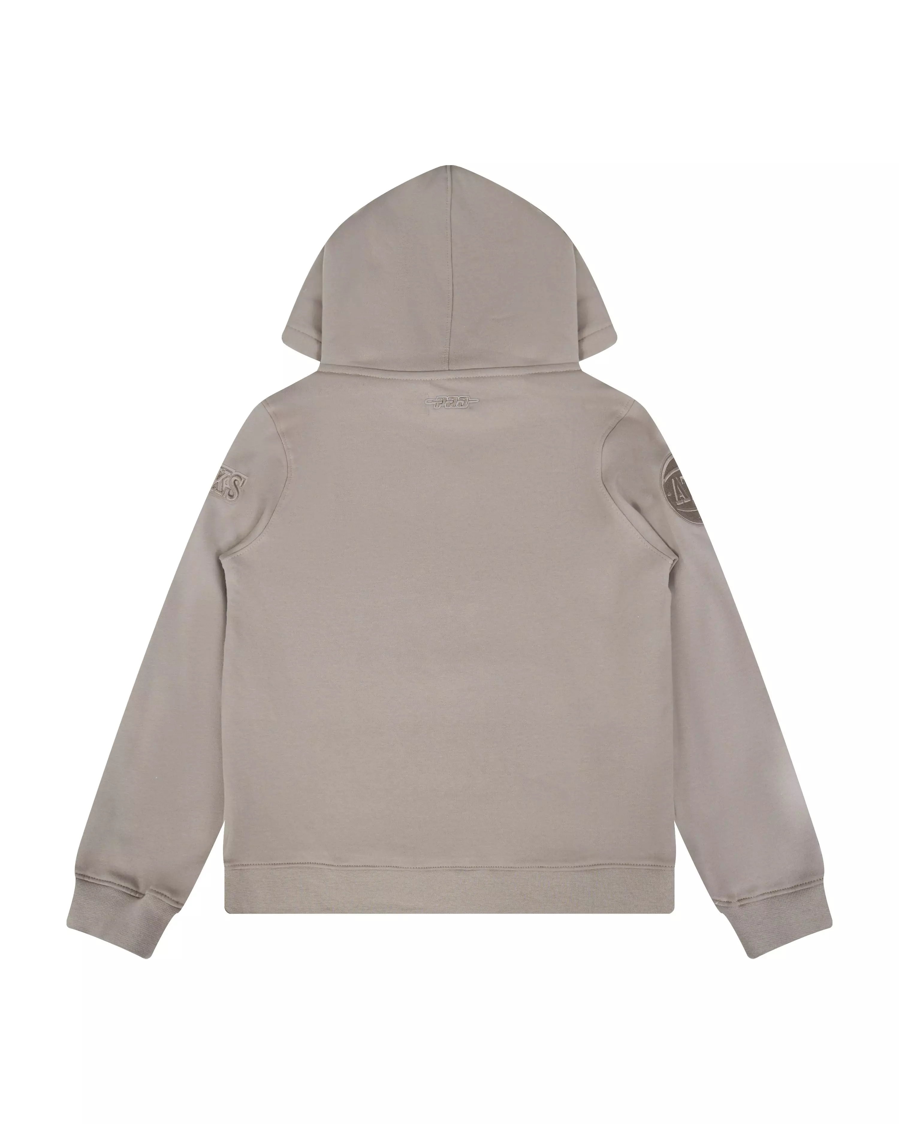 Pro Standard Big Boys' NBA Atlanta Hawks Hoodie -Stone - STONE