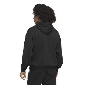 adidas Men's Anthony Edwards Believe That Basketball Hoodie -Black