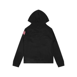 Pro Standard Big Boys' NBA Chicago Bulls Fleece Pullover Hoodie -Black