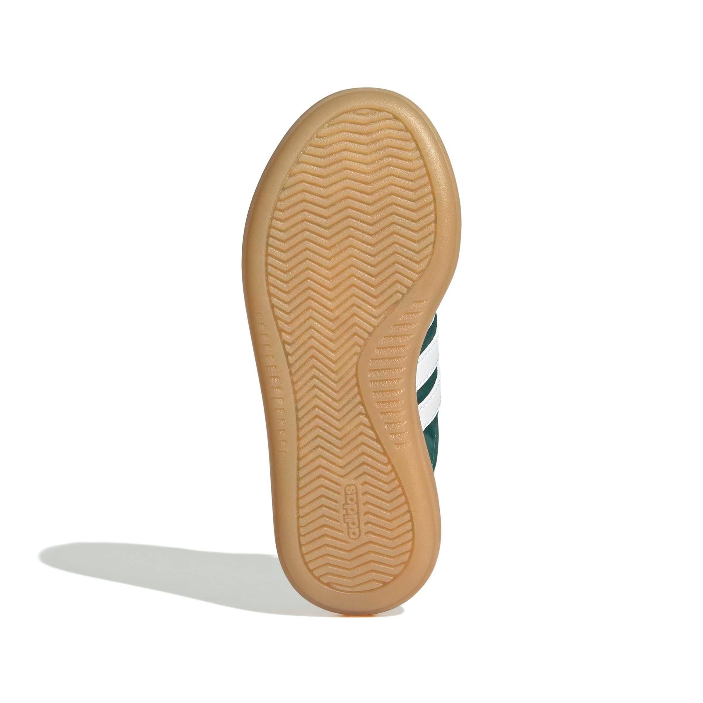 adidas Barreda Decode "Collegiate Green/Ftwr White/Lucid Red" Preschool Boys' Shoe - GREEN/WHITE/RED