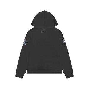 Pro Standard Big Boys​' NBA Charlotte Hornets Classic Fleece PO Hoodie -Black
