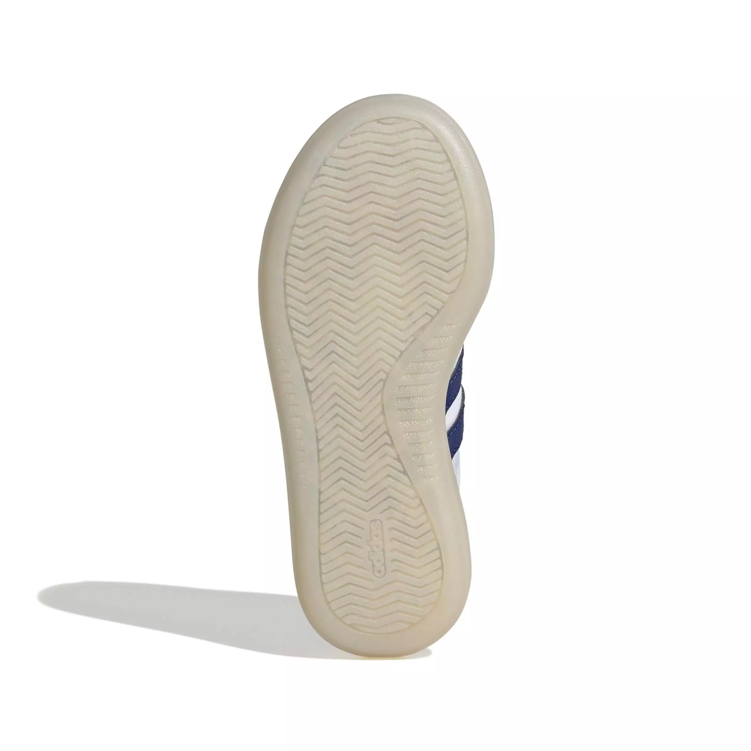 adidas Barreda Decode "Ftwr White/Mystery Ink/Pure Ruby" Preschool Boys' Shoe - WHITE/INK/RUBY