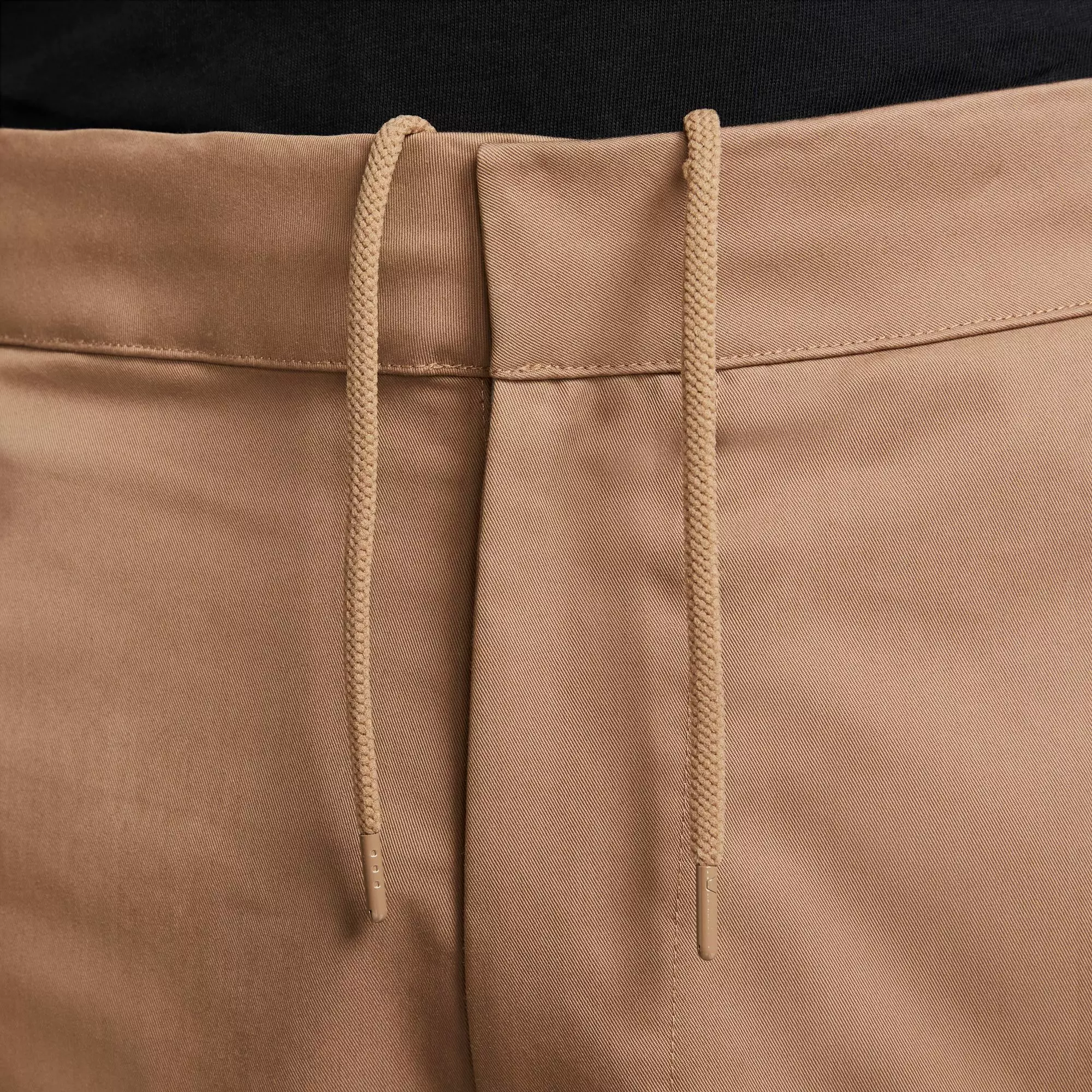 Nike Men's Sportswear Style Essential Woven Unlined Cropped Pants - BROWN