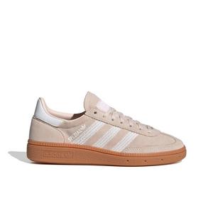 adidas Originals Handball Spezial "Wonder Quartz/Ftwr White/Gum 2" Grade School Girls' Shoe - QUARTZ/WHITE/GUM