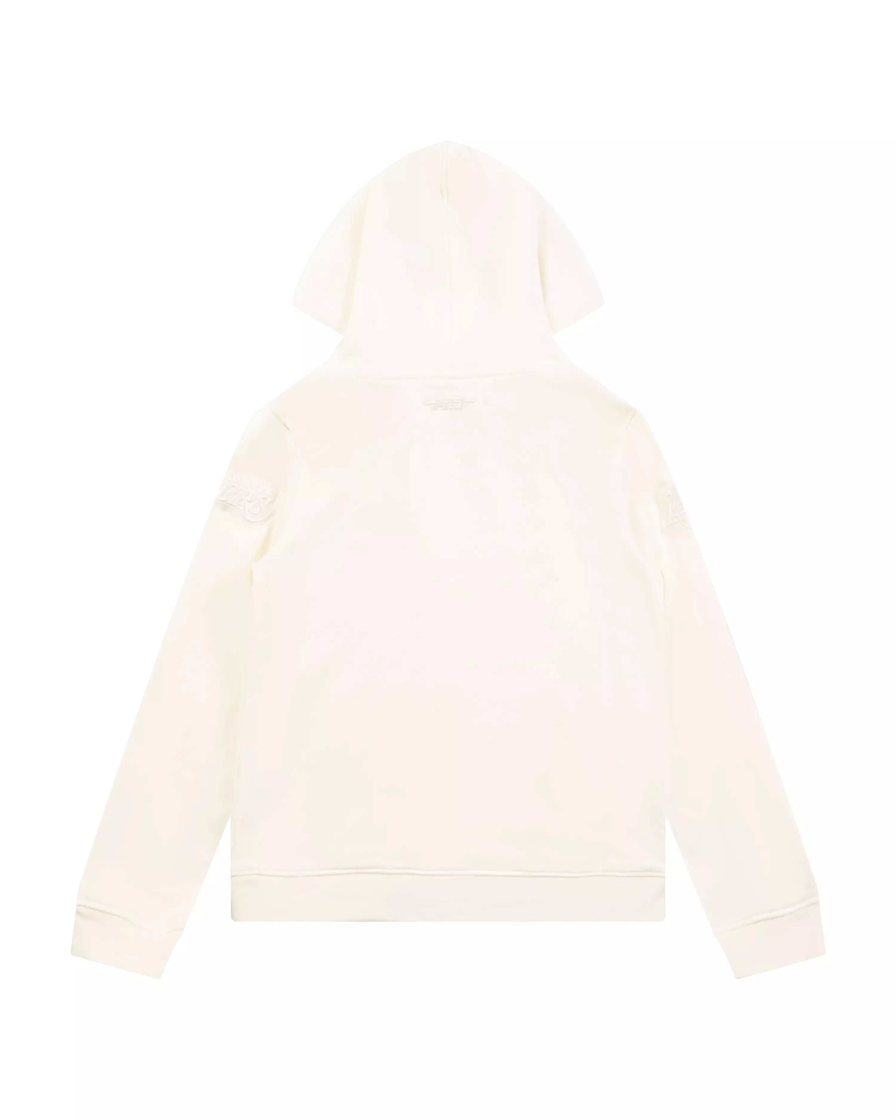 Pro Standard Big Boys' NBA Los Angeles Lakers Fleece PO Hoodie - Cream - CREAM