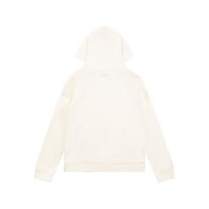 Pro Standard Big Boys' NBA Los Angeles Lakers Fleece PO Hoodie -Cream