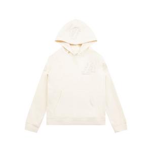 Pro Standard Big Boys' NBA Los Angeles Lakers Fleece PO Hoodie -Cream