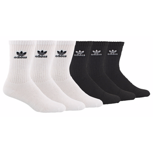 Adidas Trefoil Cushioned Socks