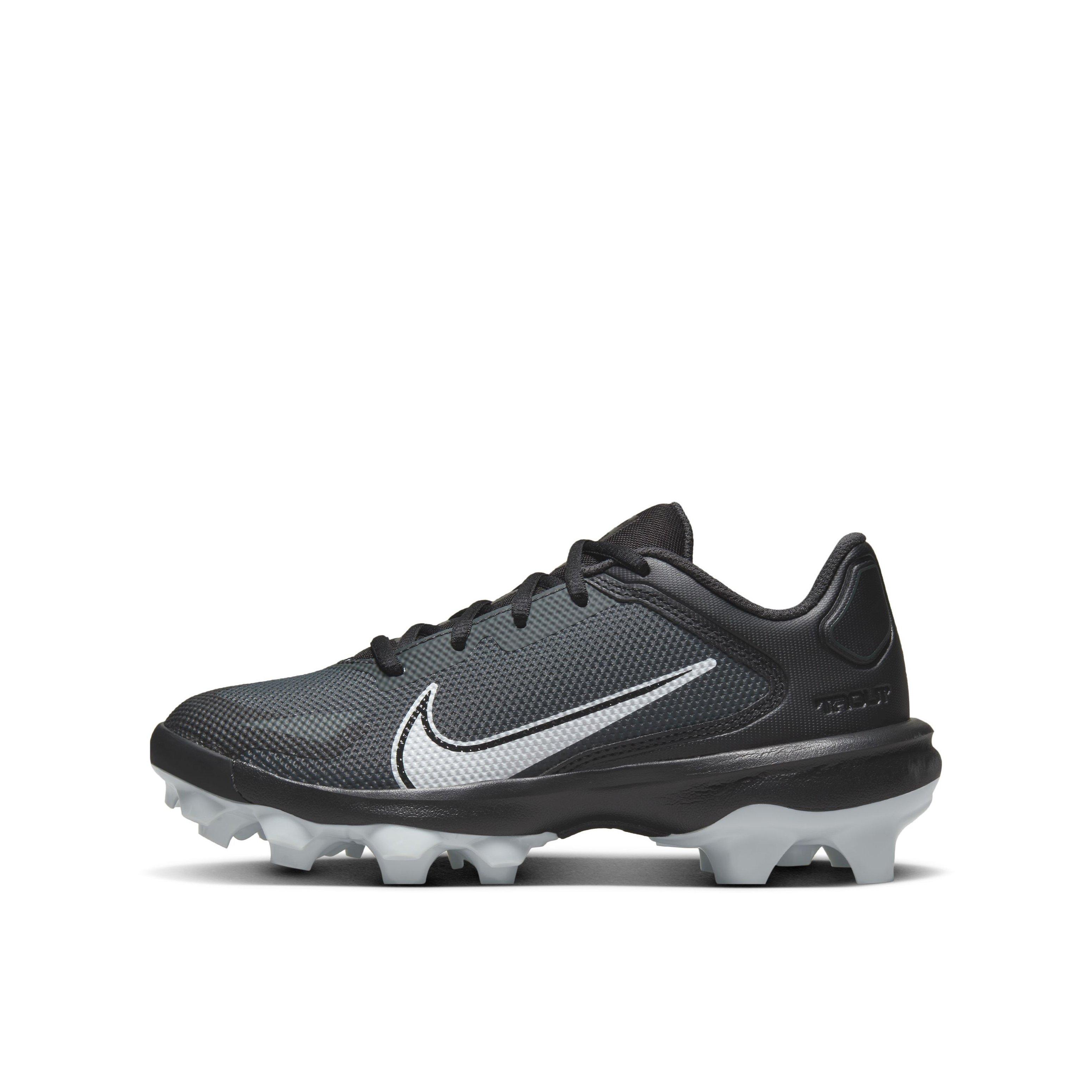 Nike Force Trout 7 Pro MCS Game Royal/Black/White Grade School Boys' Baseball  Cleat - Hibbett