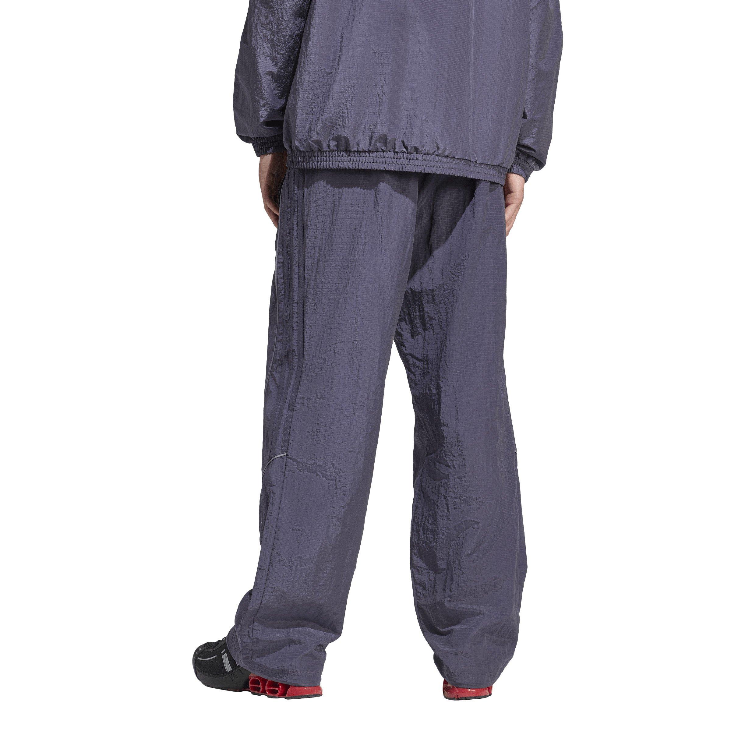 adidas Originals Men's Adilenium Season 4 Teamgeist Track Pants -Purple - PURPLE Thumbnail View 2