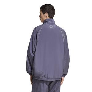 adidas Originals Men's Adilenium Season 4 Teamgeist Track Top -Purple