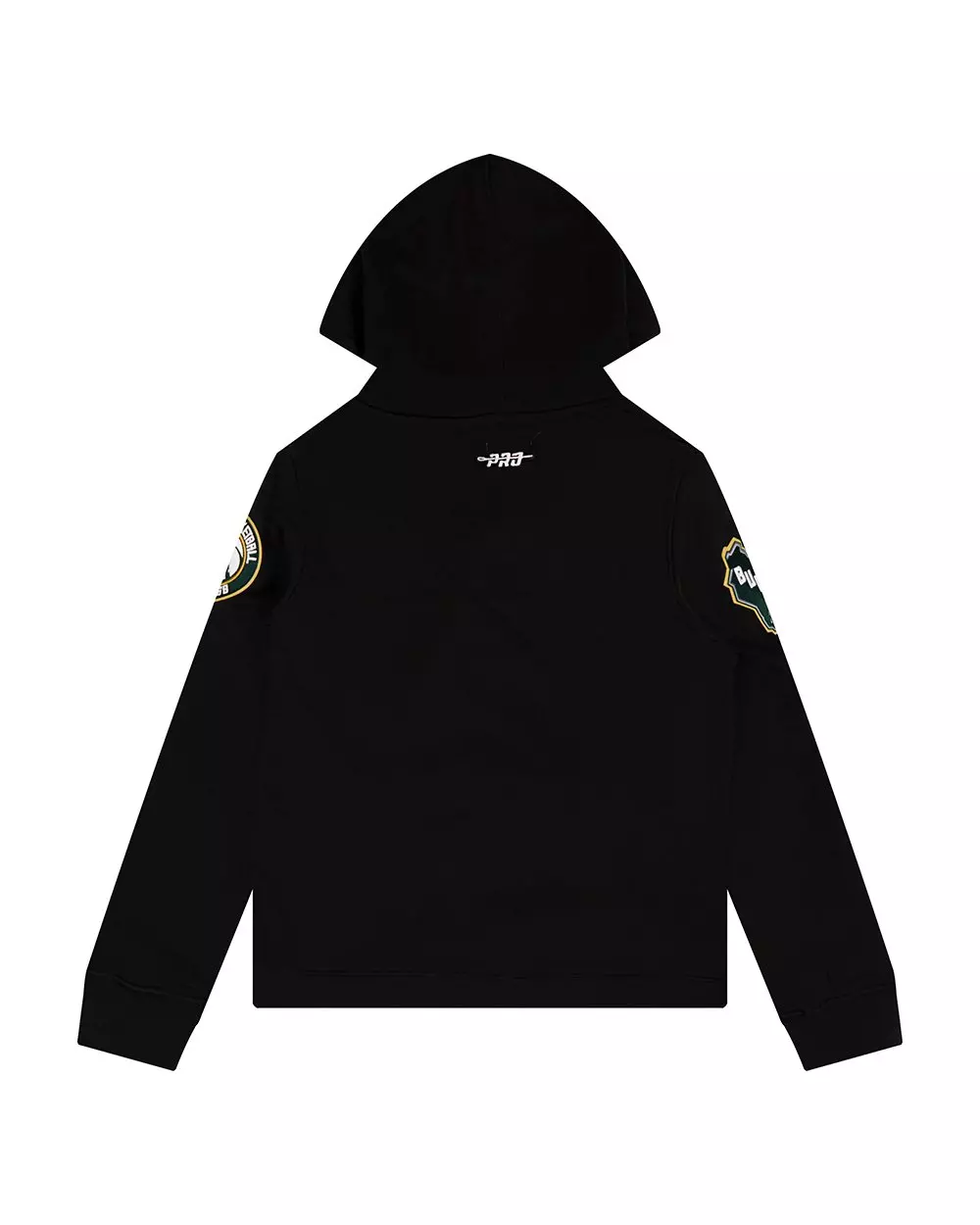 Pro Standard Big​ Boys​' NBA Milwaukee Bucks Clas​sic Fleece PO Hoodie -Black - BLACK