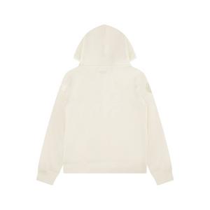 Pro Standard Big​ Boys​' NBA Milwaukee Bucks ​Neutral Fleece PO​ Hoodie -Cream