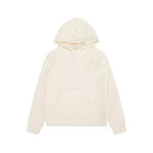 Pro Standard Big​ Boys​' NBA Milwaukee Bucks ​Neutral Fleece PO​ Hoodie -Cream