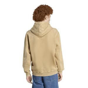 adidas Originals Men's Washed Hoodie - Beige