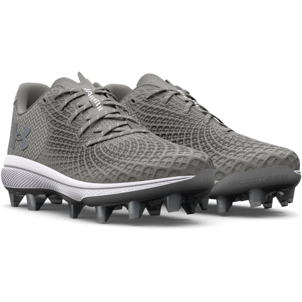 【新品未使用】Under Armour ラクロススパイクGlyde 26.5㎝ Under Armour Glyde 2 MT TPU 