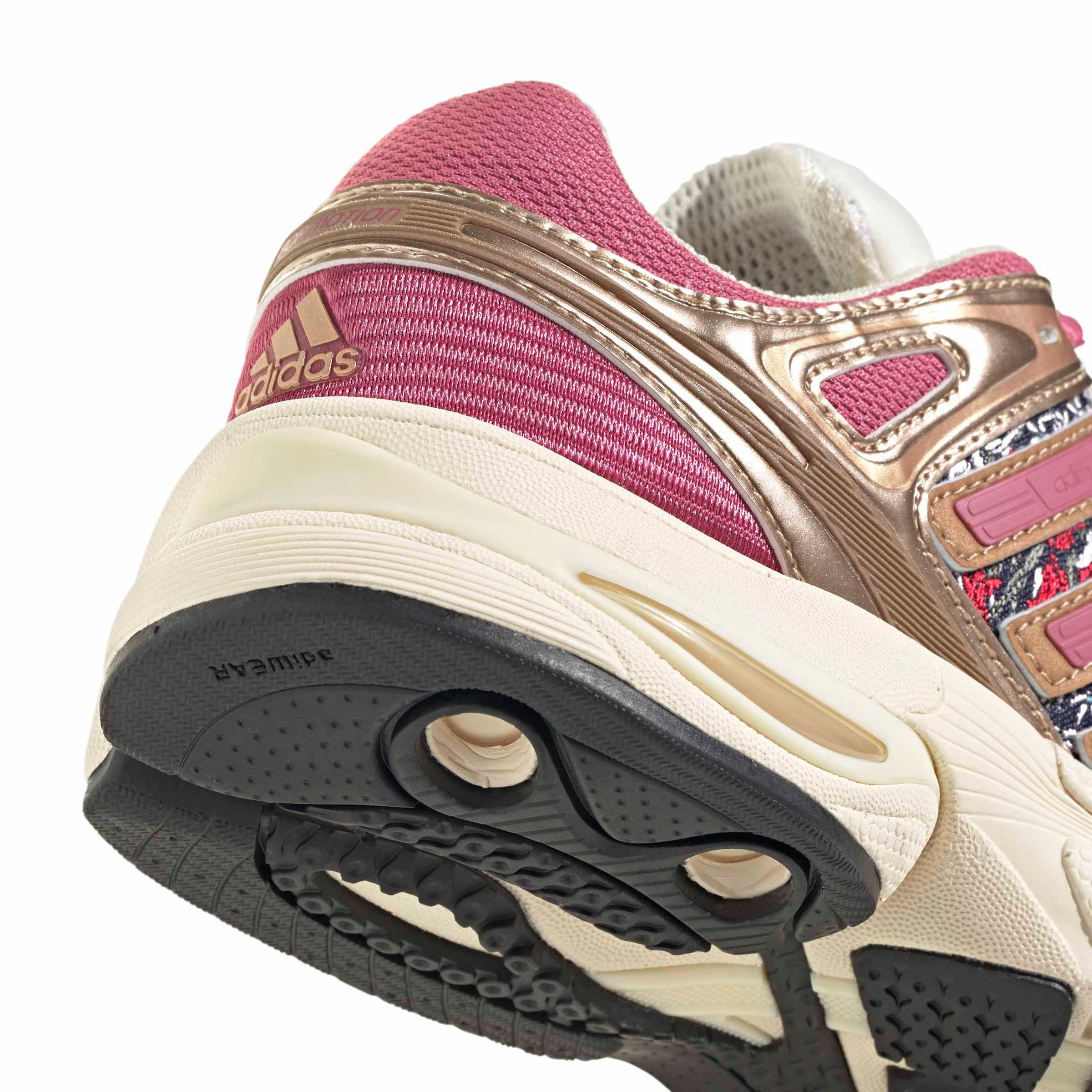adidas Originals Liberty London Adistar Control 5 "Dual Magenta" Grade School Kids' Shoe - DUAL MAGENTA/CREAM WHITE/GUM