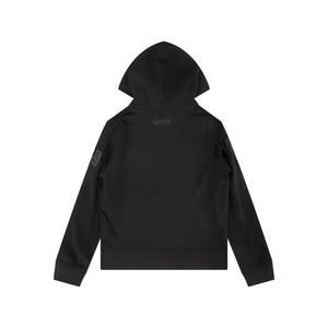 Pro Standard Little Boys​' NBA Chicago Bulls Triple Black Fleece PO Hoodie -Black