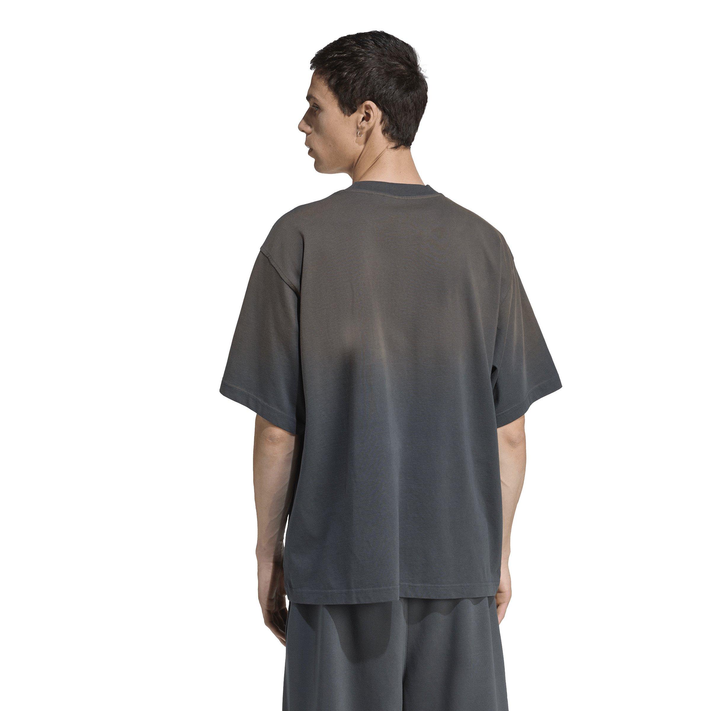 adidas Originals Men's Originals Dept. Graphic Tee - Grey - GREY Thumbnail View 2