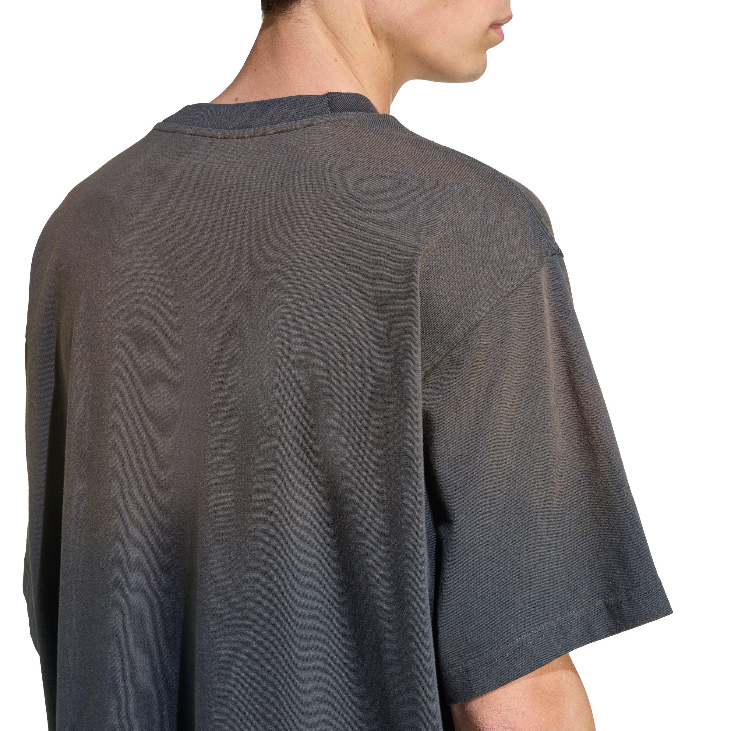 adidas Originals Men's Originals Dept. Graphic Tee - Grey - GREY Thumbnail View 4