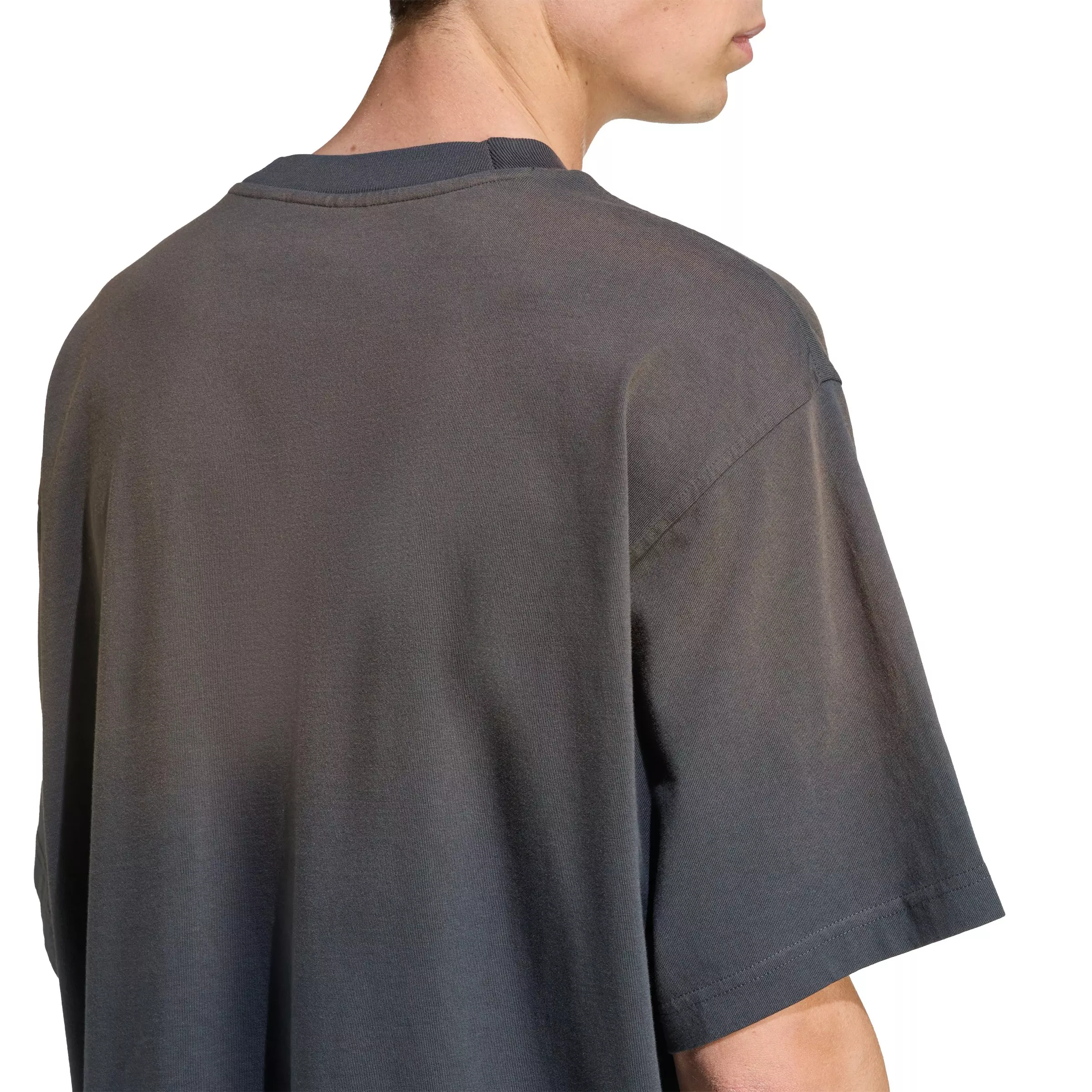 adidas Originals Men's Originals Dept. Graphic Tee - Grey - GREY