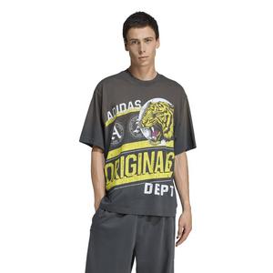 adidas Originals Men's Originals Dept. Graphic Tee - Grey