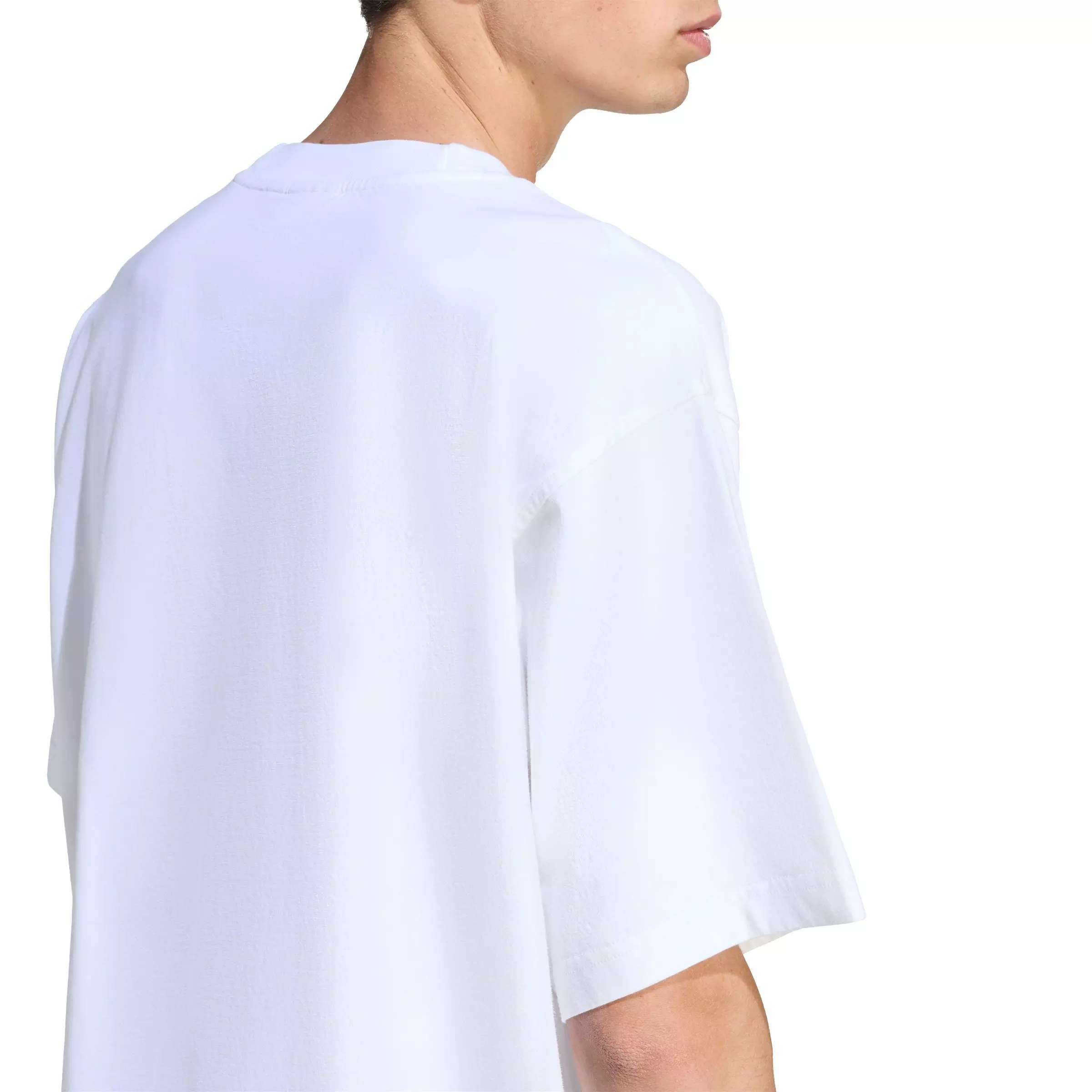 adidas Originals Men's Originals Dept. Graphic Tee - White - WHITE