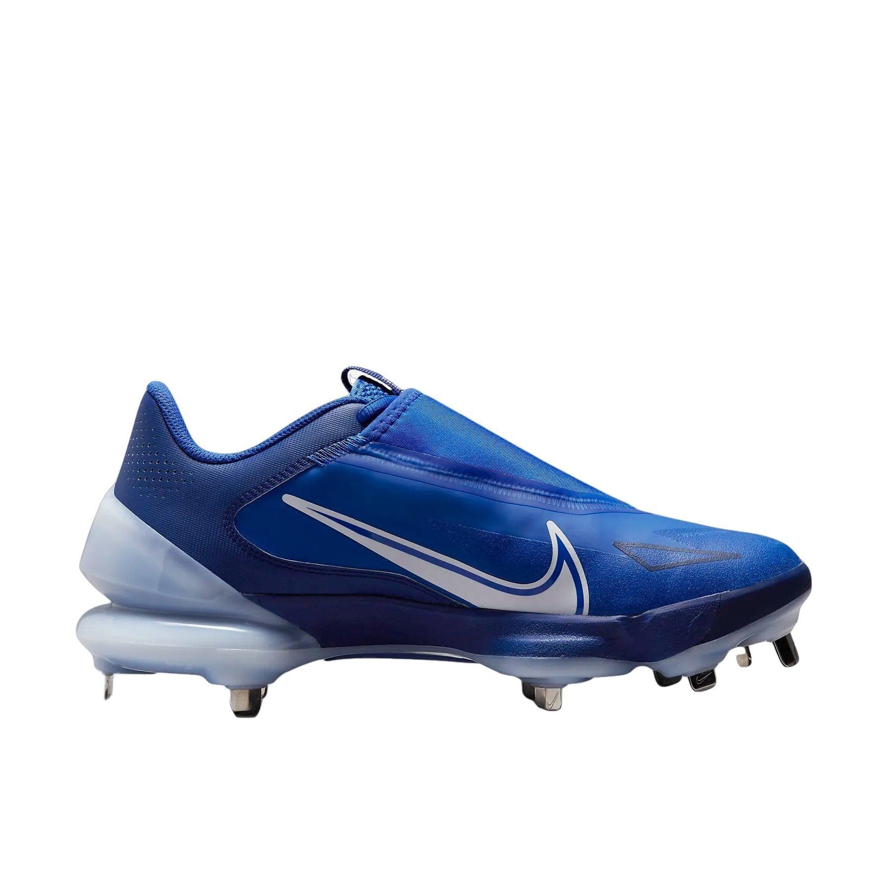 Nike Force Trout 8 Pro MCS Hyper Royal/Deep Royal Blue/University  Blue/White Men's Baseball Cleat